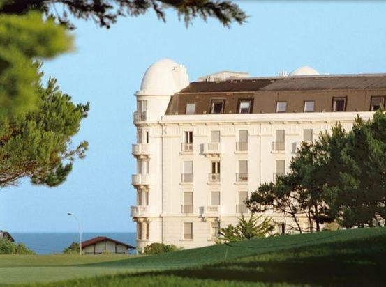 Magnifique Studio - Residence Regina Mer & Golf Biarritz Ngoại thất bức ảnh